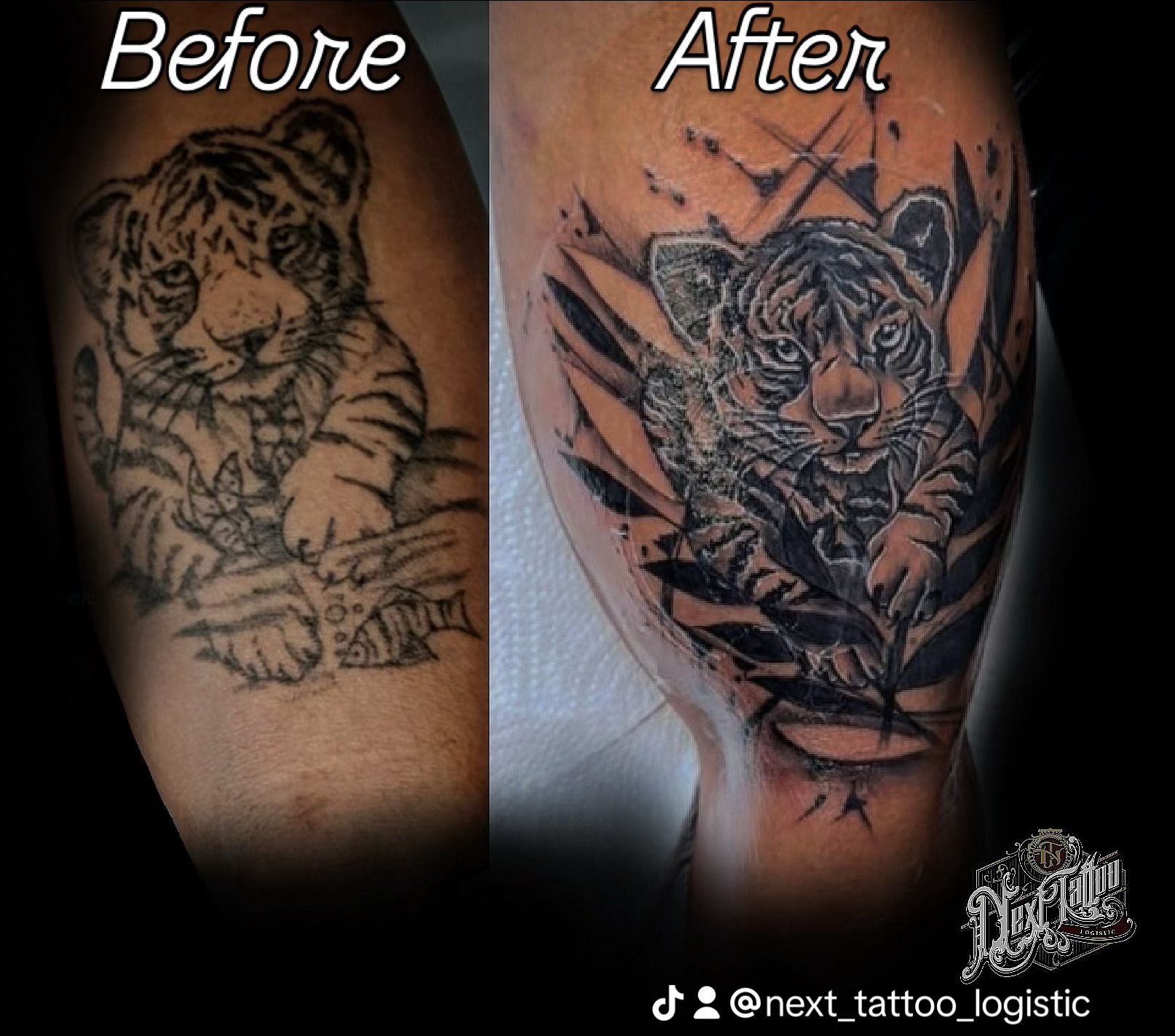 Avant transformation