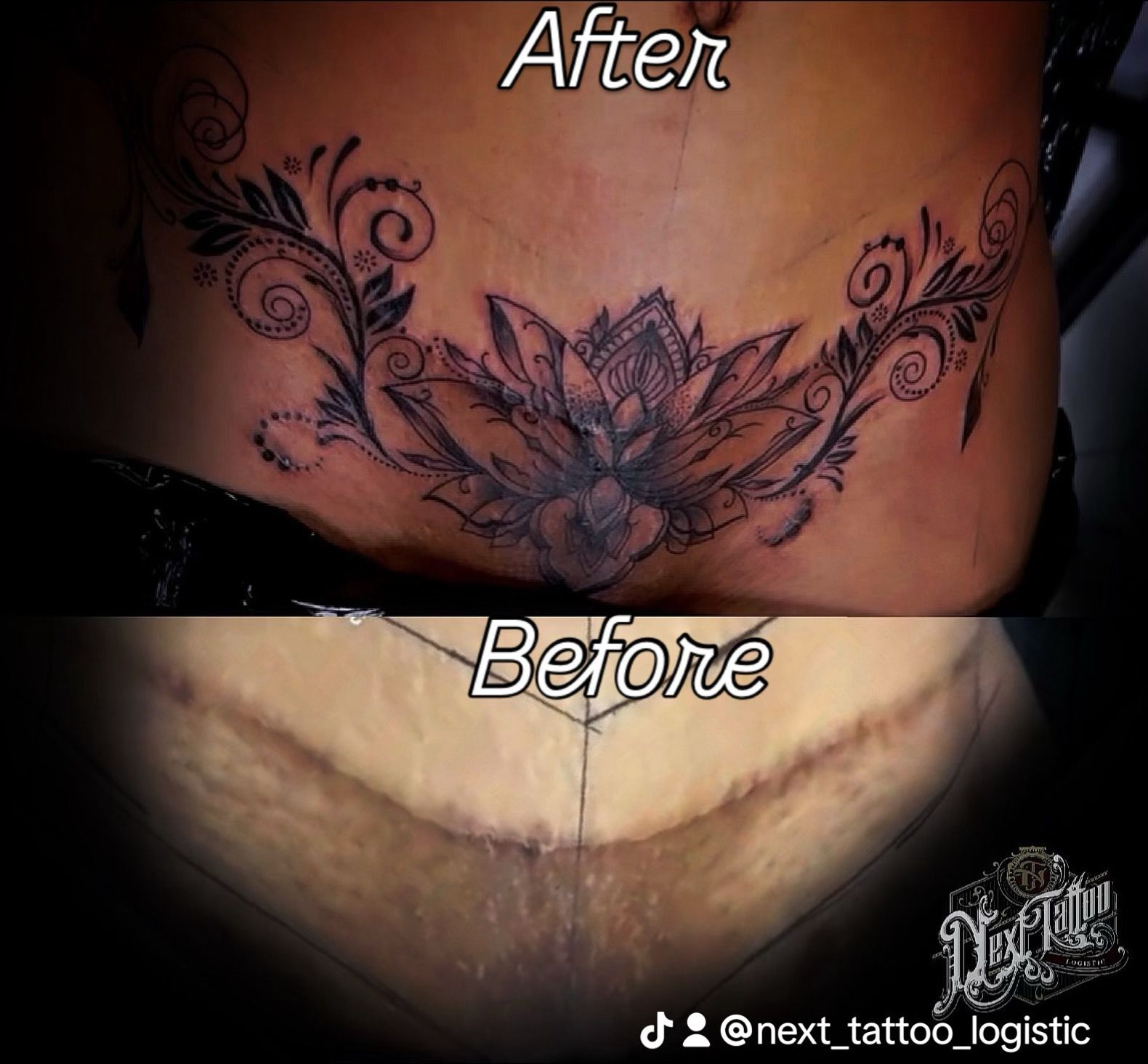 Avant transformation