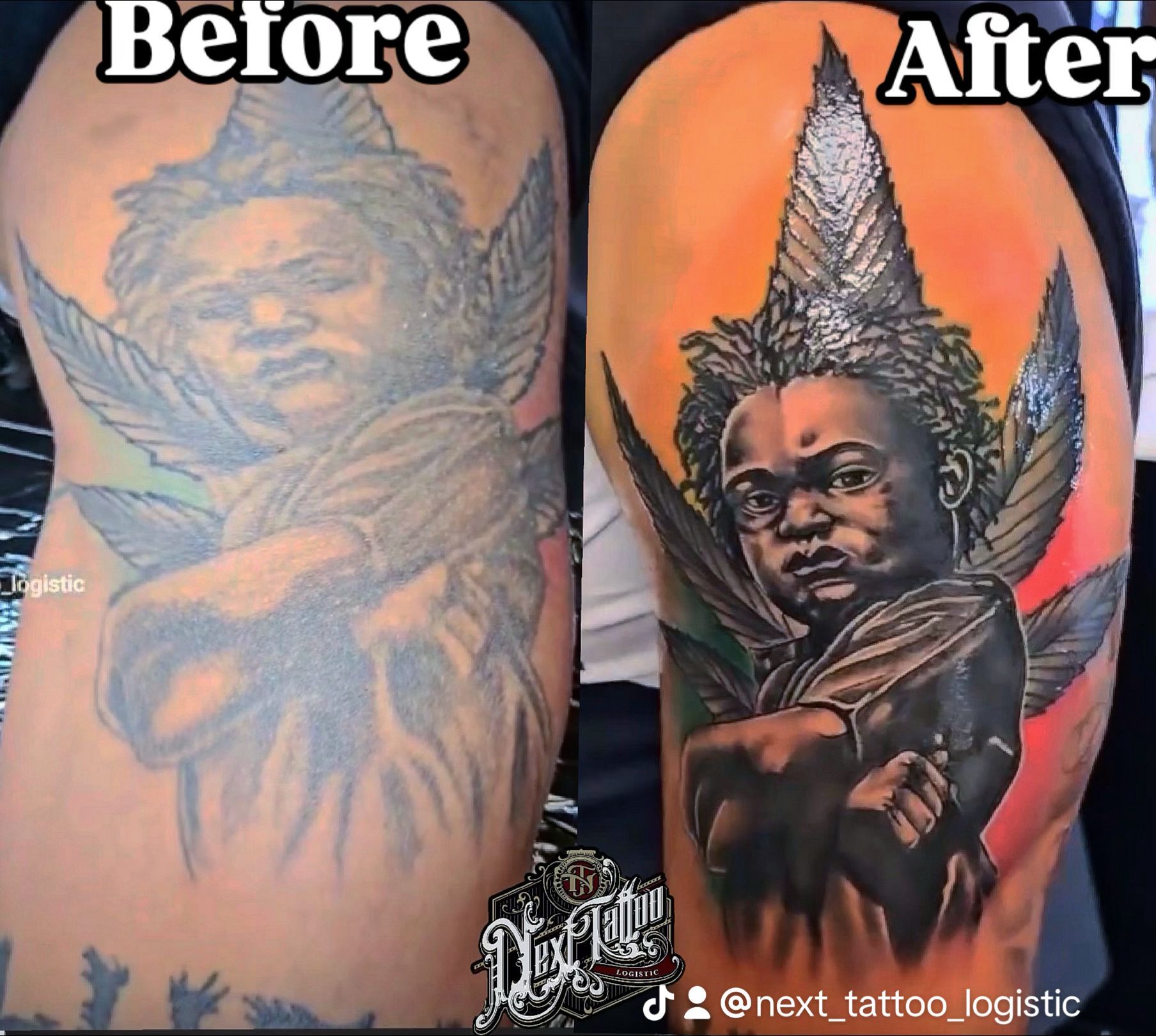 Avant transformation