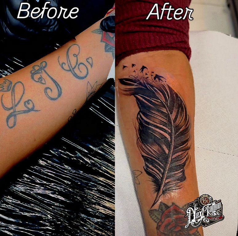 Avant transformation