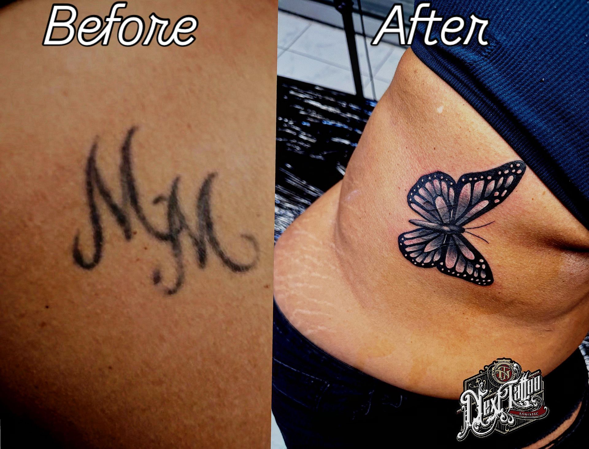 Après transformation